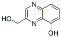 2-Quinoxalinemethanol,  8-hydroxy- CAS#: 495411-63-7