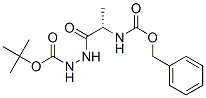 2-[(S)-1-Oxo-2-[[(benzyloxy)carbonyl]amino]propyl]hydrazine-1-carboxylic acid tert-butyl ester CAS#: 5721-18-6