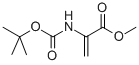 2-TERT-BUTOXYCARBONYLAMINO-ACRYLIC ACID METHYL ESTER CAS#: 55477-80-0