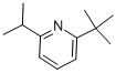2-TERT-BUTYL-6-ISO-PROPYLPYRIDINE CAS#: 5402-34-6