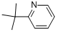 2-TERT-BUTYLPYRIDINE CAS#: 5944-41-2