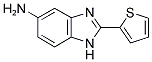 2-THIEN-2-YL-1H-BENZIMIDAZOL-5-AMINE CAS#: 51759-47-8