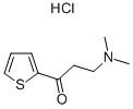 2-THIENYL-2-DIMETHYLAMINOETHYL KETONE HCL CAS#: 5424-47-5
