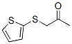 (2-THIENYLTHIO)ACETONE CAS#: 5911-99-9
