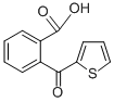 2-(THIOPHENE-2-CARBONYL)BENZOIC ACID  9& CAS#: 46496-80-4