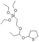 (2-TRIETHOXYSILYLPROPOXY)ETHOXYSULFOLANE CAS#: 502925-40-8
