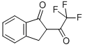2-(TRIFLUOROACETYL)INDAN-1-ONE CAS#: 576-12-5