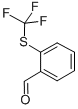 2-(TRIFLUOROMETHYLTHIO)BENZALDEHYDE CAS#: 57830-48-5