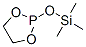 2-TRIMETHYLSILOXY-[1,3,2]-DIOXAPHOSPHOLANE CAS#: 58068-62-5