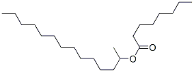 2-Tetradecanol octanoate CAS#: 55193-79-8