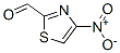 2-Thiazolecarboxaldehyde, 4-nitro- (9CI) CAS#: 466686-78-2