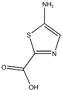 2-Thiazolecarboxylic  acid,  5-amino- CAS#: 500290-48-2