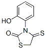 2-Thiazolidinone,  3-(2-hydroxyphenyl)-4-thioxo- CAS#: 447426-15-5