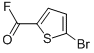 2-Thiophenecarbonyl fluoride, 5-bromo- (9CI) CAS#: 58777-70-1