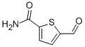 2-Thiophenecarboxamide, 5-formyl- (9CI) CAS#: 59786-37-7