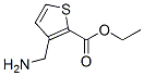 2-Thiophenecarboxylicacid,3-(aminomethyl)-,ethylester(9CI) CAS#: 445391-62-8