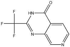 2-(Trifluoromethyl)-pyrido[3,4-d]pyrimidin-4(3H)-one CAS#: 52833-58-6