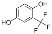 2-(Trifluoromethyl)hydroquinone CAS#: 577-10-6