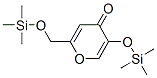 2-[(Trimethylsilyloxy)methyl]-5-(trimethylsilyloxy)-4H-pyran-4-one CAS#: 55557-21-6