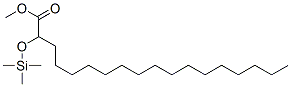 2-(Trimethylsilyloxy)stearic acid methyl ester CAS#: 56196-58-8