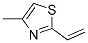 2-VINYL-4-METHYLTHIAZOLE, 99+% CAS#: 45534-10-9