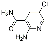2-aMino-5-chloronicotinaMide CAS#: 58483-97-9