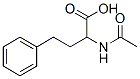 2-acetamido-4-phenyl-butanoic acid CAS#: 5440-40-4