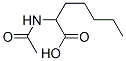 2-acetamidoheptanoic acid CAS#: 5440-34-6
