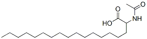 2-acetamidooctadecanoic acid CAS#: 5440-59-5