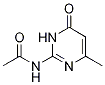2-acetylamino-6-methyl-3H-pyrimidin-4-one CAS#: 54286-77-0