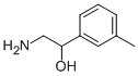 2-amino-1-(3-methylphenyl)ethanol CAS#: 53360-88-6