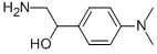 2-amino-1-[4-(dimethylamino)phenyl]ethanol CAS#: 56796-70-4