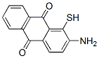 2-amino-1-mercaptoanthracene-9,10-dione CAS#: 6374-73-8