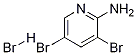 2-amino-3,5-dibromopyridine hydrobromide CAS#: 53541-49-4