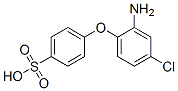 2-amino-4-chlorodiphenylether-4'-sulfonic acid CAS#: 6534-29-8