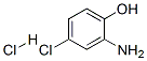 2-amino-4-chlorophenol hydrochloride CAS#: 5471-76-1