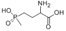 2-amino-4-(hydroxymethylphosphinyl)butyric acid CAS#: 51276-47-2