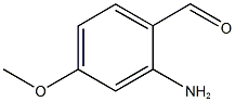 2-amino-4-methoxy-benzaldehyde CAS#: 59236-36-1