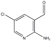 2-amino-5-chloronicotinaldehyde CAS#: 54856-61-0