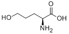 2-amino-5-hydroxy-pentanoic acid CAS#: 6152-89-2