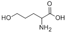 2-amino-5-hydroxyvaleric acid CAS#: 533-88-0
