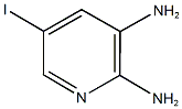 2-amino-5-iodo-3-pyridinylamine CAS#: 426463-01-6