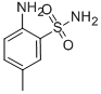 2-amino-5-methylbenzenesulfonamide CAS#: 609-55-2