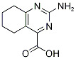 2-amino-5,6,7,8-tetrahydro-4-quinazolinecarboxylic acid(SALTDATA: 0.1NaCl) CAS#: 51640-97-2