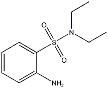 2-amino-N,N-diethylbenzenesulfonamide CAS#: 57947-01-0