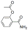 2-(aminocarbonyl)phenyl acetate CAS#: 5663-71-8