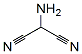 2-aminopropanedinitrile CAS#: 5181-05-5