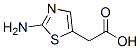 2-aminothiazol-5-acetic acid CAS#: 52454-66-7