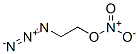 2-azidoethyl nitrate CAS#: 53422-49-4