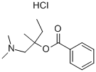 (2-benzoyloxy-2-methylbutyl)dimethylammonium chloride CAS#: 532-59-2